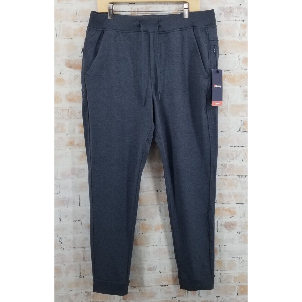 birddogs Boom for your Boomstick Unlined Jogger Pants Men's XL Bluish Gray